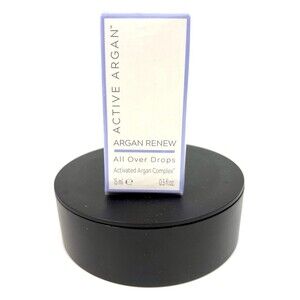 Active Argan - Argan Renew All Over Drops - NEW SEALED